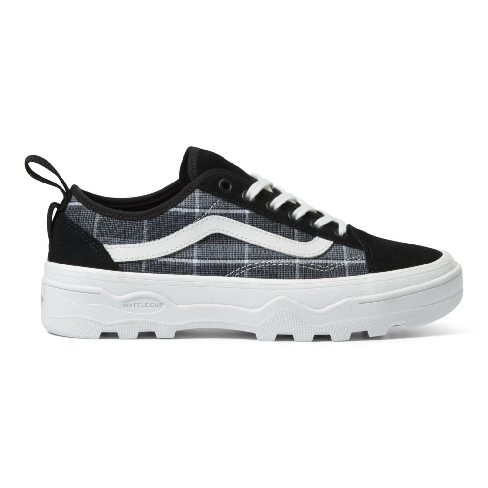 Vans Sentry Old Skool WC Classic Dam Svarta | 47910ZXAH