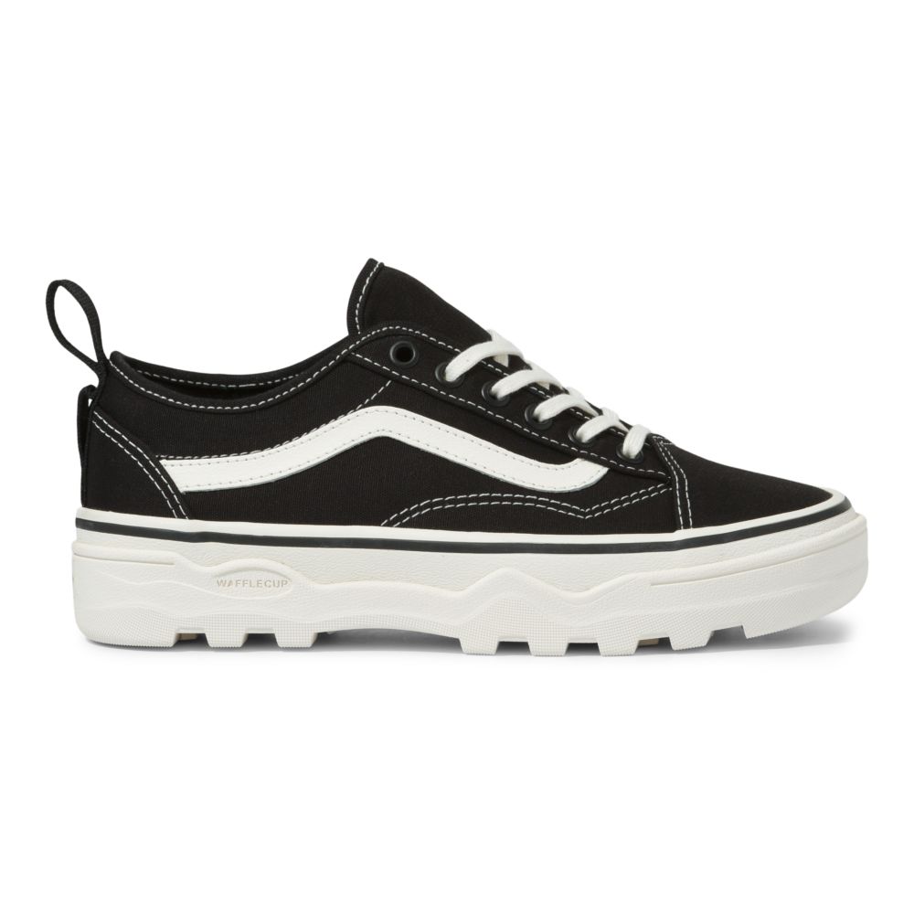 Vans Sentry Old Skool WC Classic Dam Svarta | 94713LJSG