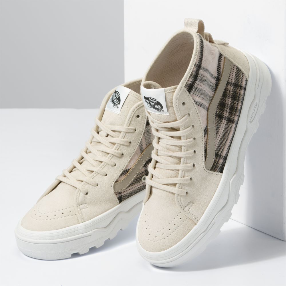 Vans Sentry Sk8-Hi WC Classic Dam Olika Färger | 83761IUTX