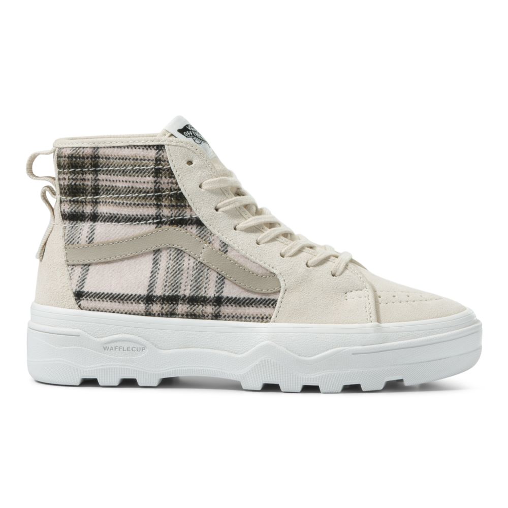 Vans Sentry Sk8-Hi WC Classic Dam Olika Färger | 83761IUTX