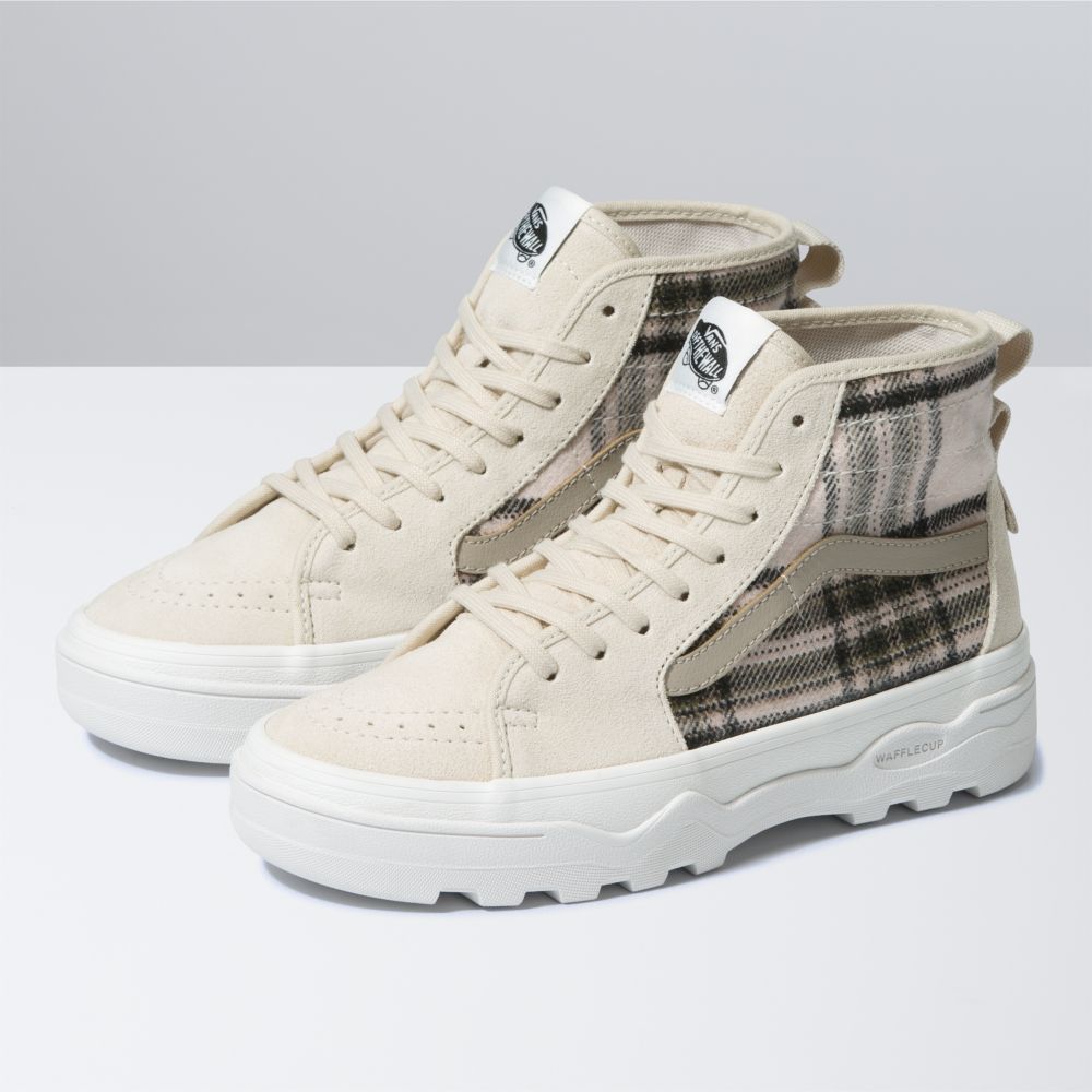 Vans Sentry Sk8-Hi WC Classic Dam Olika Färger | 83761IUTX