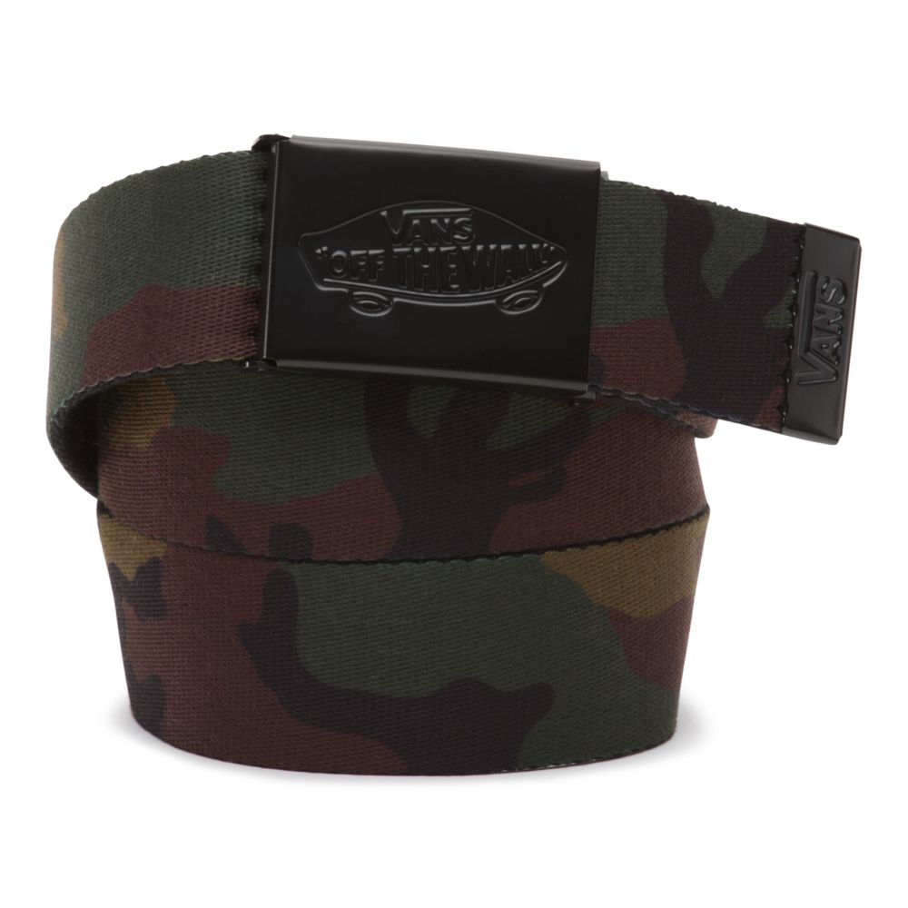 Vans Shredator Web Plånbok Herr Camo | 26054USJA