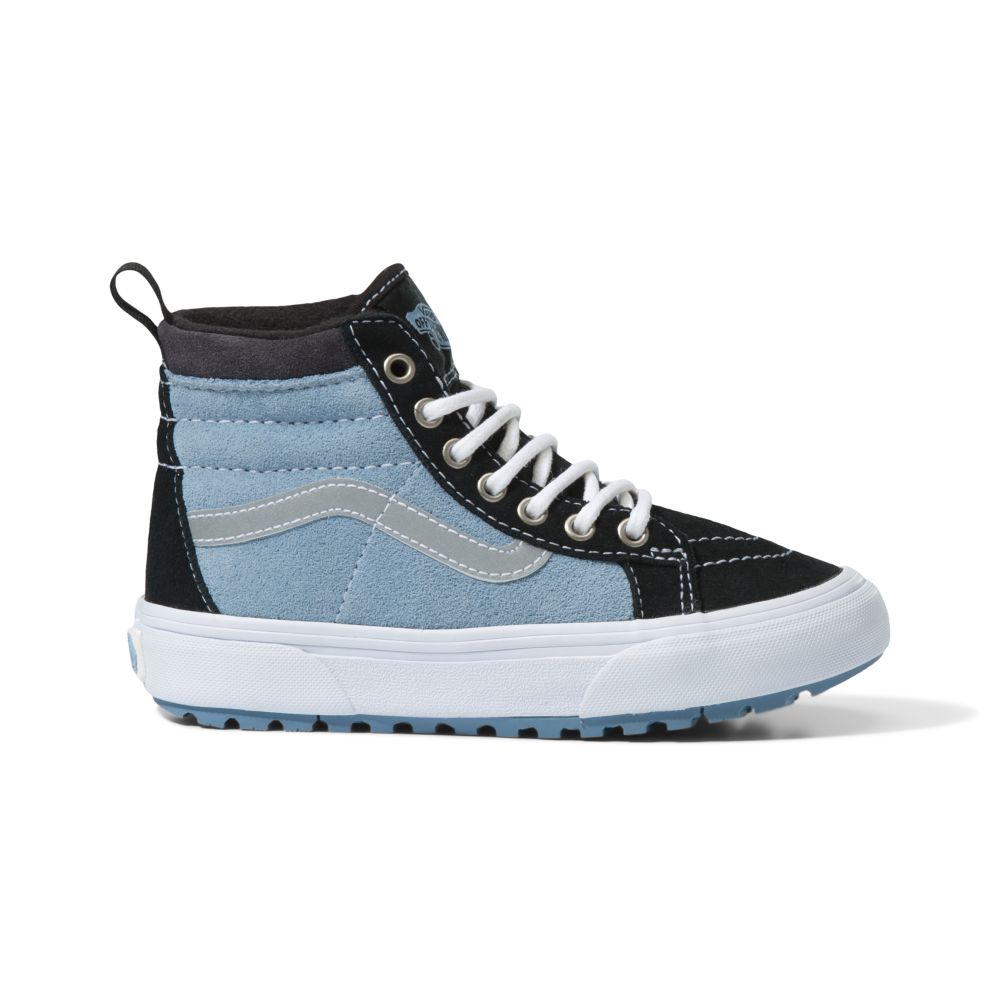 Vans Sk8-HI MTE-1 Classic Barn Blå | 98034TJMB