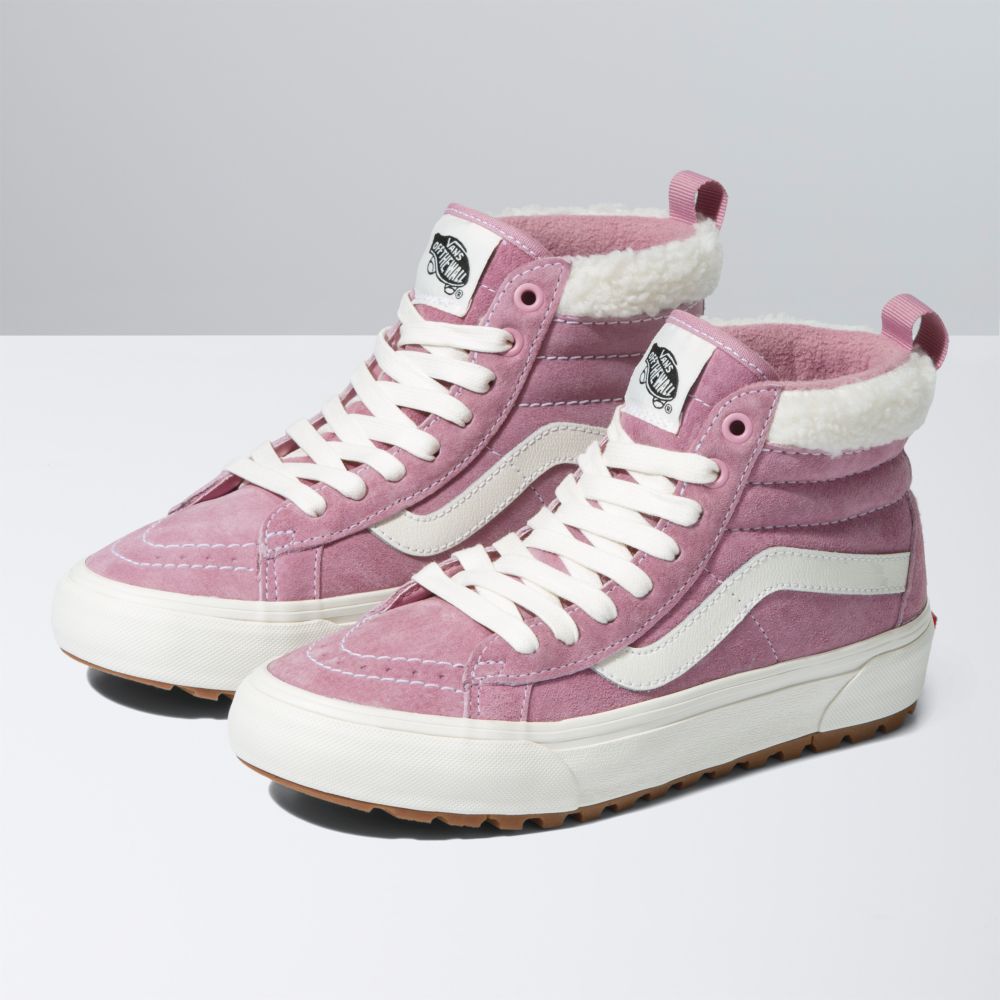 Vans Sk8-HI MTE-1 Classic Dam Olika Färger | 74102NCRE