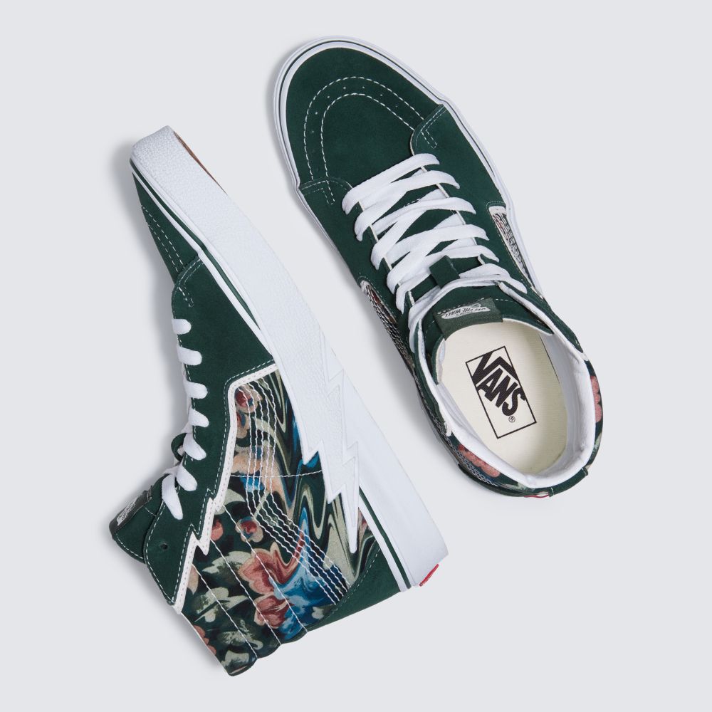 Vans Sk8-Hi Bolt Classic Dam Olika Färger | 63781CSVD