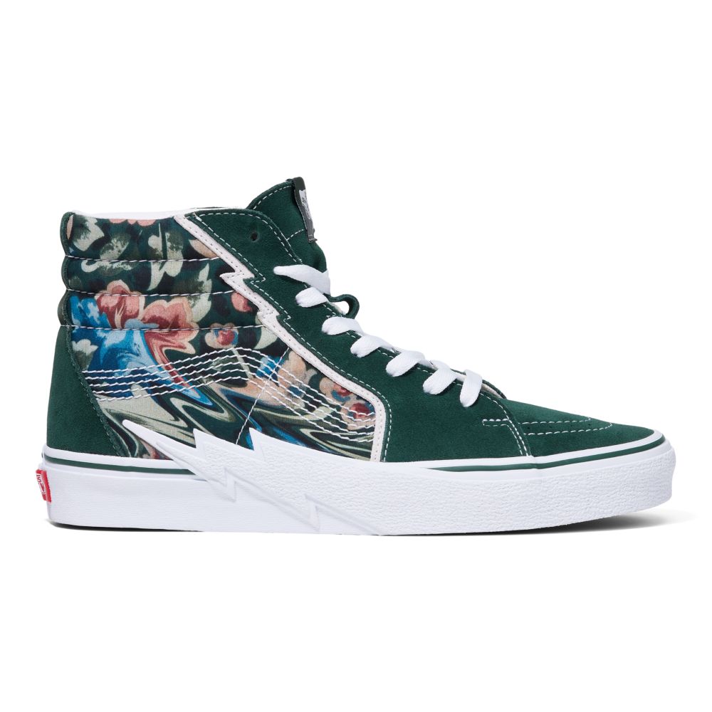 Vans Sk8-Hi Bolt Classic Dam Olika Färger | 63781CSVD