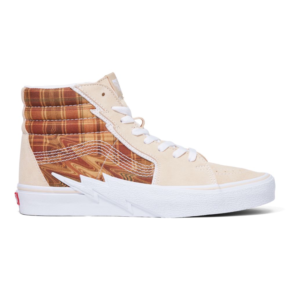 Vans Sk8-Hi Bolt Classic Herr Olika Färger | 97268UQSJ