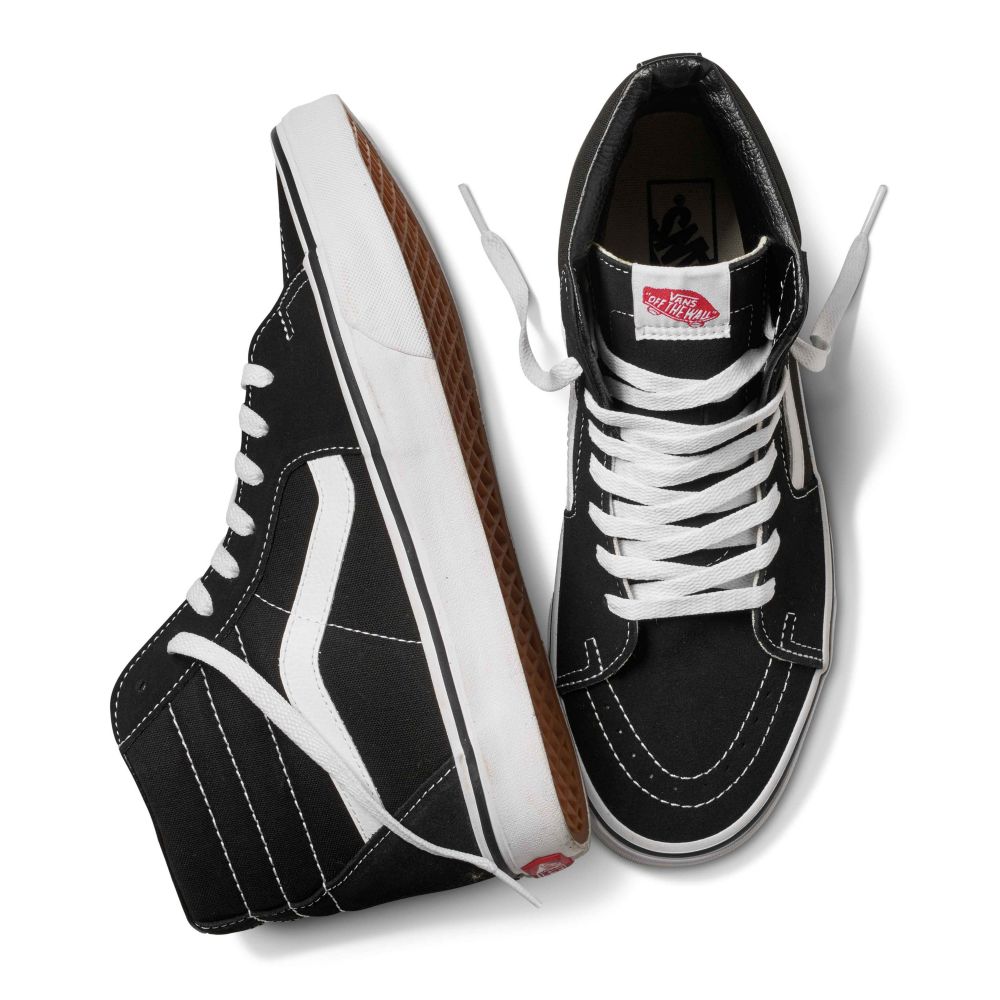 Vans Sk8-Hi Breda Classic Dam Olika Färger | 64571WPVM