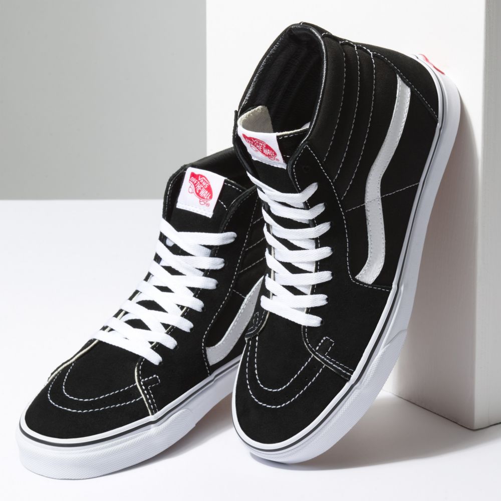 Vans Sk8-Hi Breda Classic Dam Olika Färger | 64571WPVM