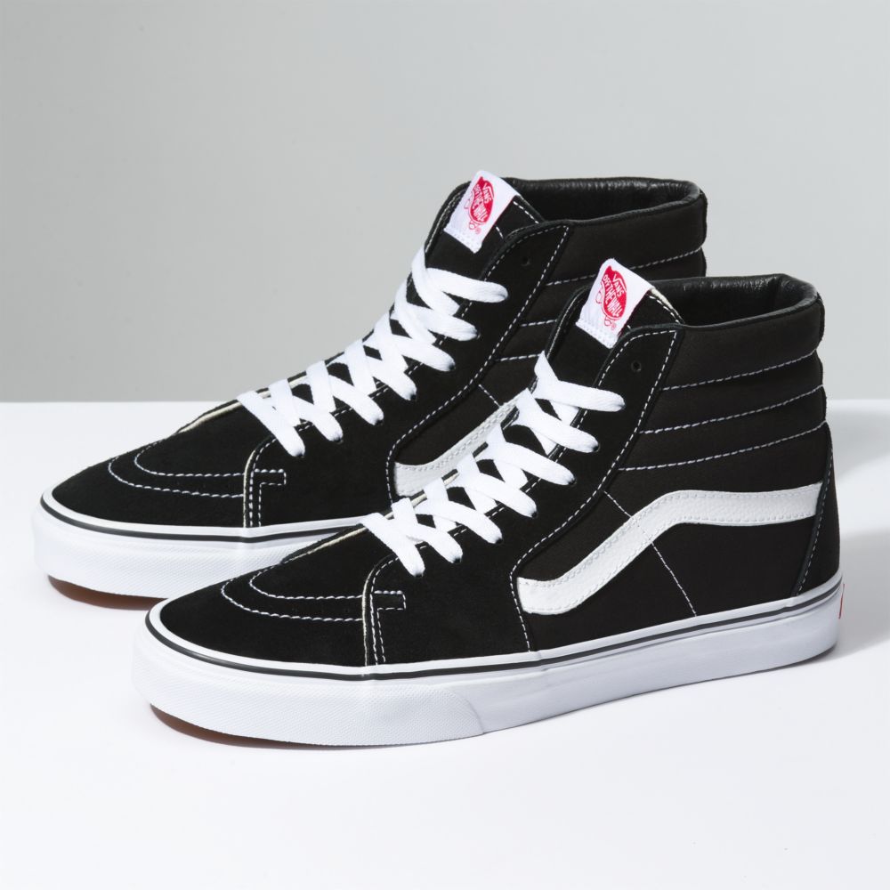 Vans Sk8-Hi Breda Classic Dam Olika Färger | 64571WPVM