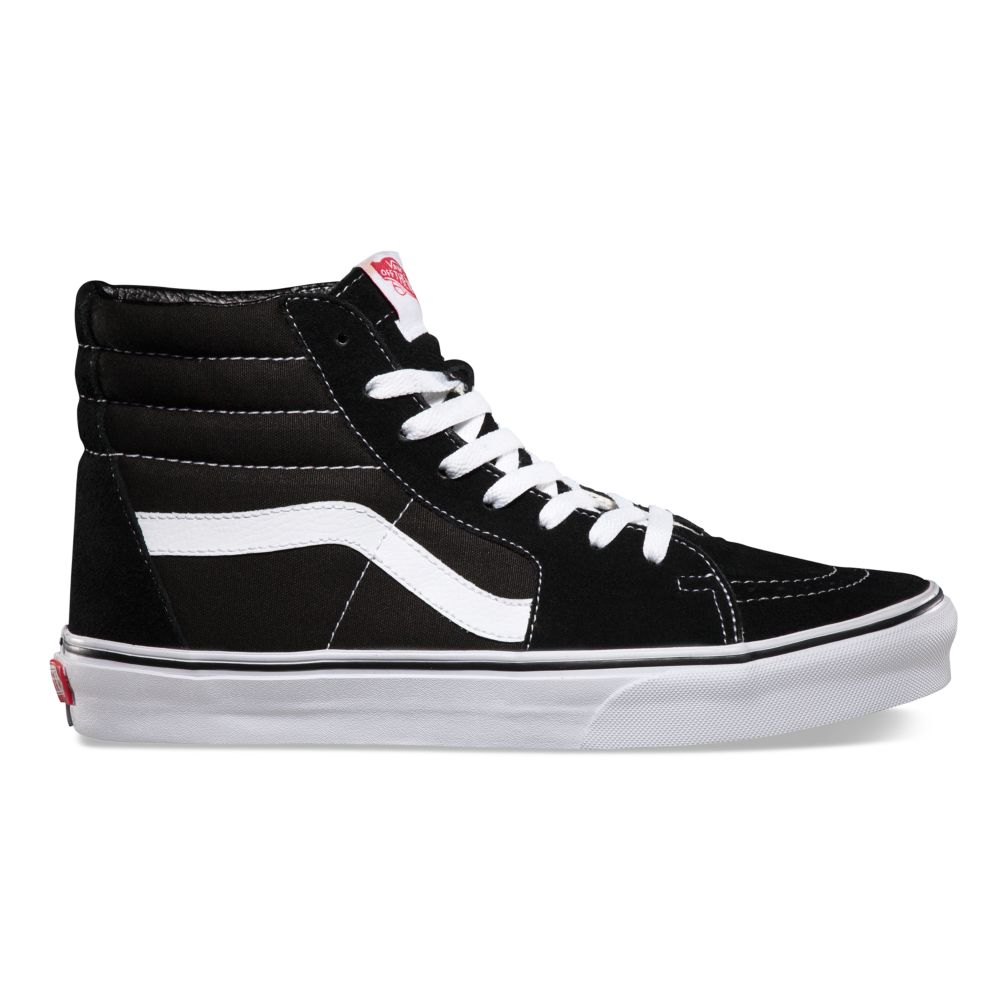 Vans Sk8-Hi Breda Classic Herr Olika Färger | 09687LHFA