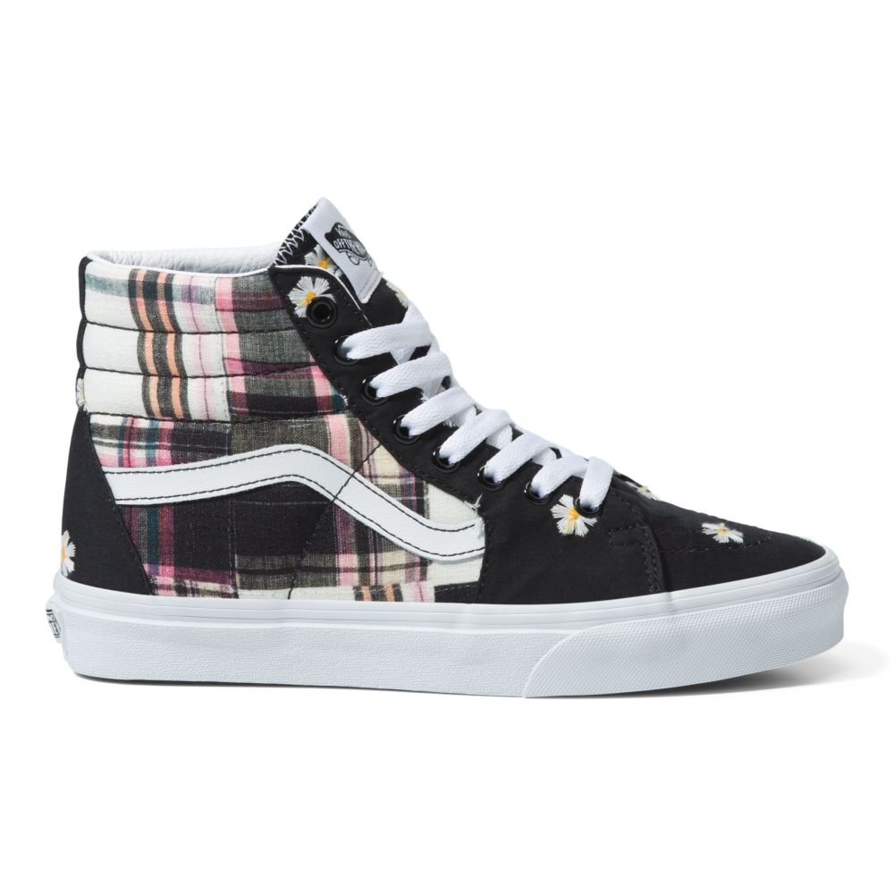 Vans Sk8-Hi Classic Dam Olika Färger | 09817DZKW