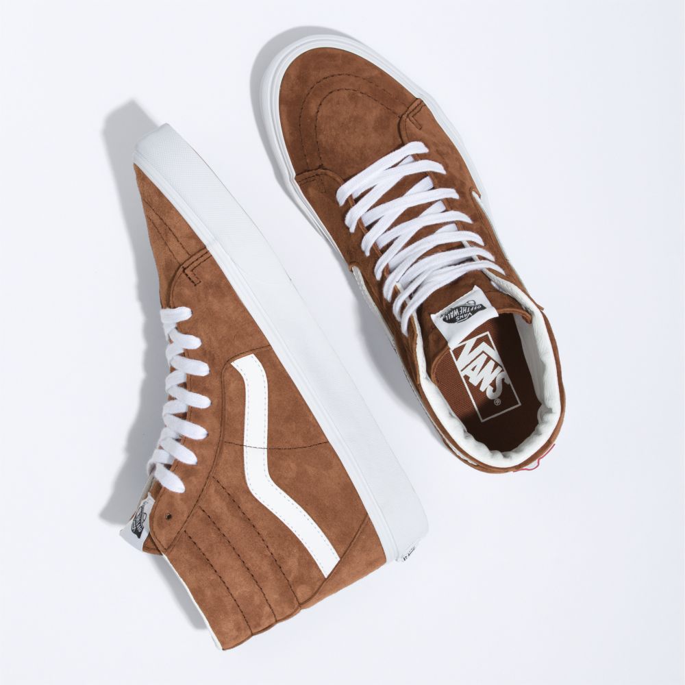 Vans Sk8-Hi Classic Dam Olika Färger | 43725VPQT