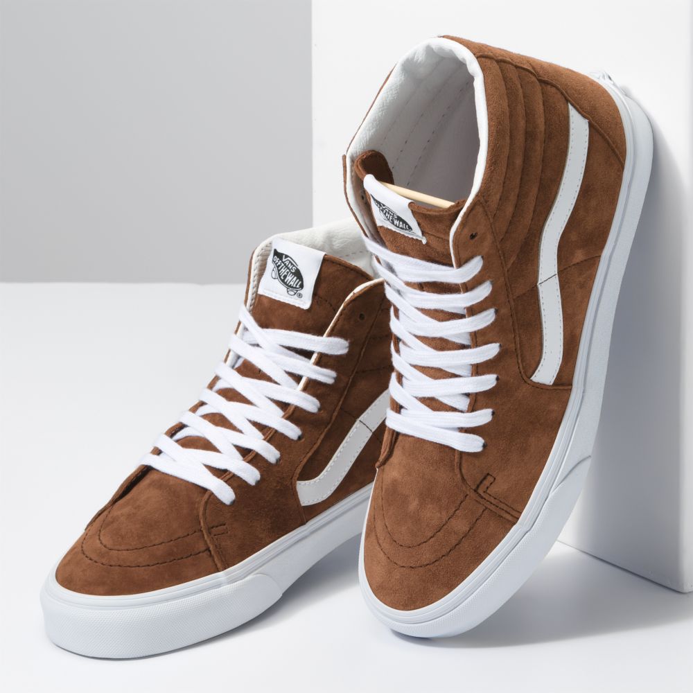 Vans Sk8-Hi Classic Dam Olika Färger | 43725VPQT