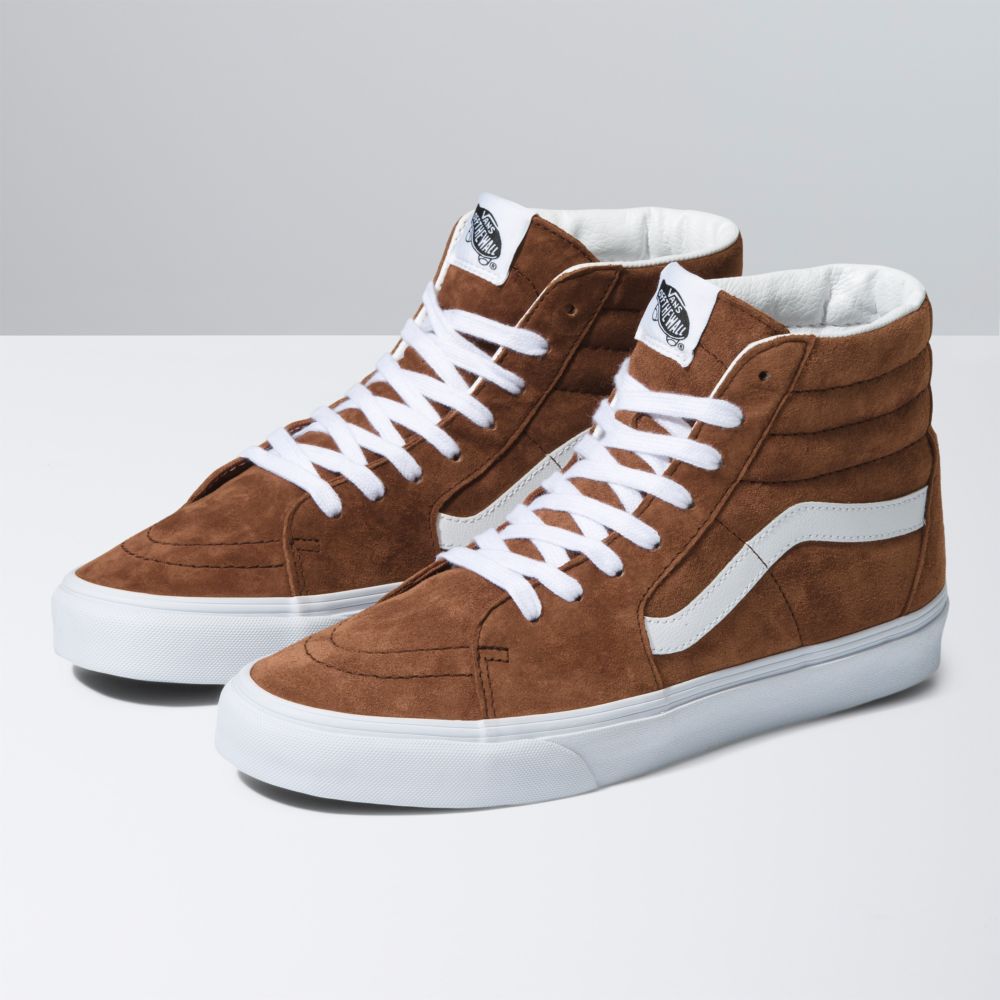 Vans Sk8-Hi Classic Dam Olika Färger | 43725VPQT