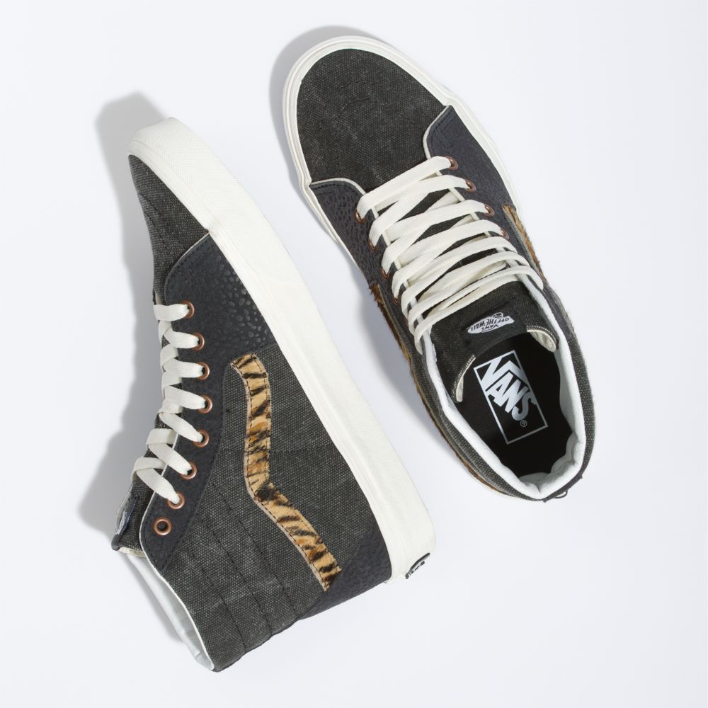 Vans Sk8-Hi Classic Dam Olika Färger | 48507CKTY