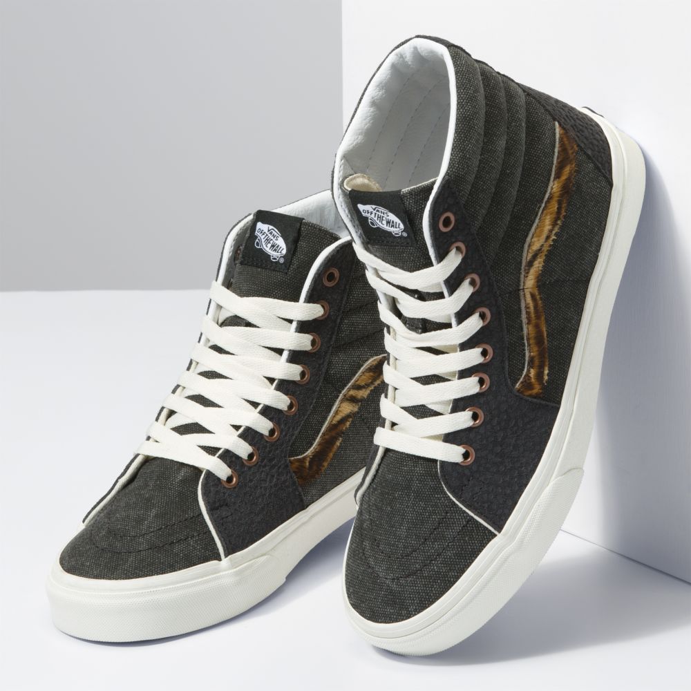 Vans Sk8-Hi Classic Dam Olika Färger | 48507CKTY