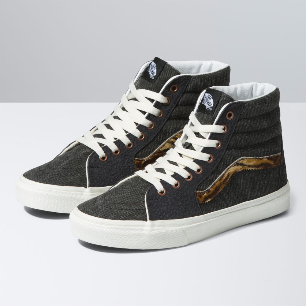 Vans Sk8-Hi Classic Dam Olika Färger | 48507CKTY