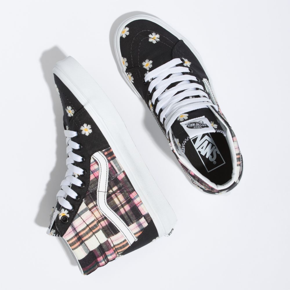 Vans Sk8-Hi Classic Herr Olika Färger | 82061IPBR