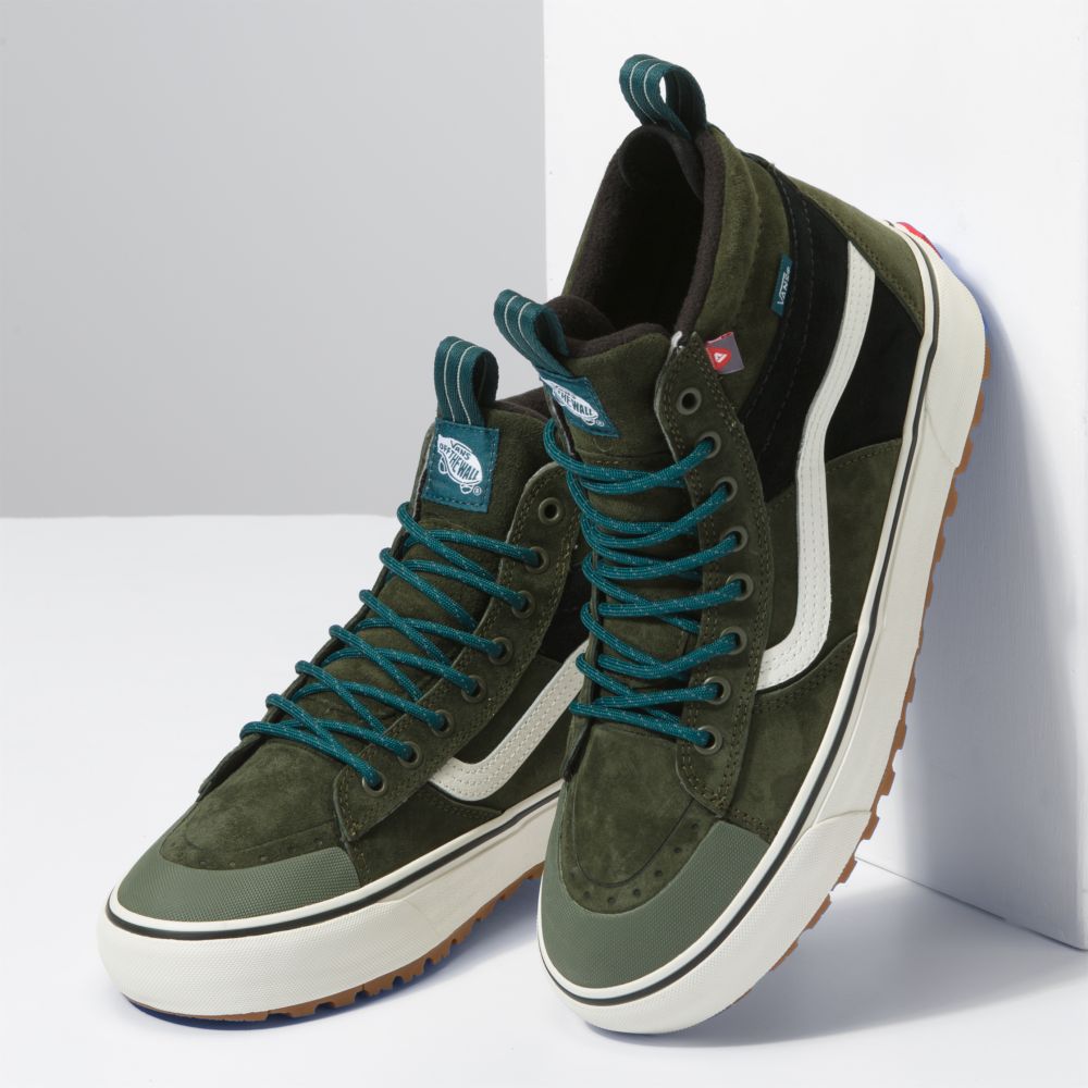 Vans Sk8-Hi MTE-2 Classic Dam Lila | 36985CHNF