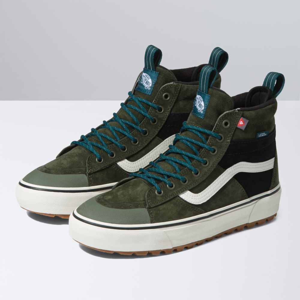 Vans Sk8-Hi MTE-2 Classic Dam Lila | 36985CHNF