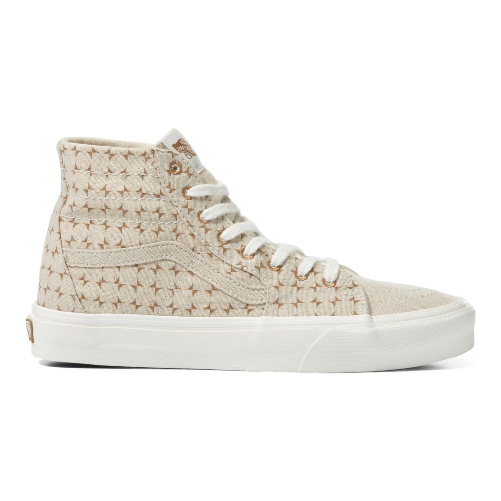 Vans Sk8-Hi Tapered Classic Dam Bruna | 07965QHEI