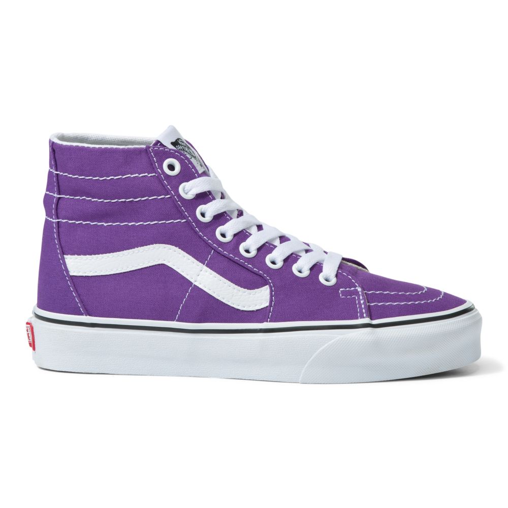 Vans Sk8-Hi Tapered Classic Dam Lila | 58739IFPG