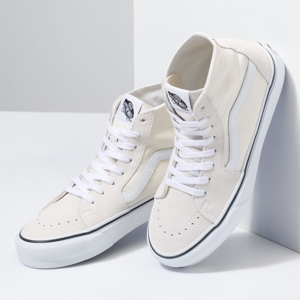 Vans Sk8-Hi Tapered Classic Dam Olika Färger | 41805GWAV