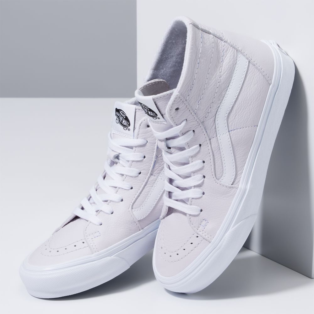 Vans Sk8-Hi Tapered Classic Dam Olika Färger | 63492EFYQ