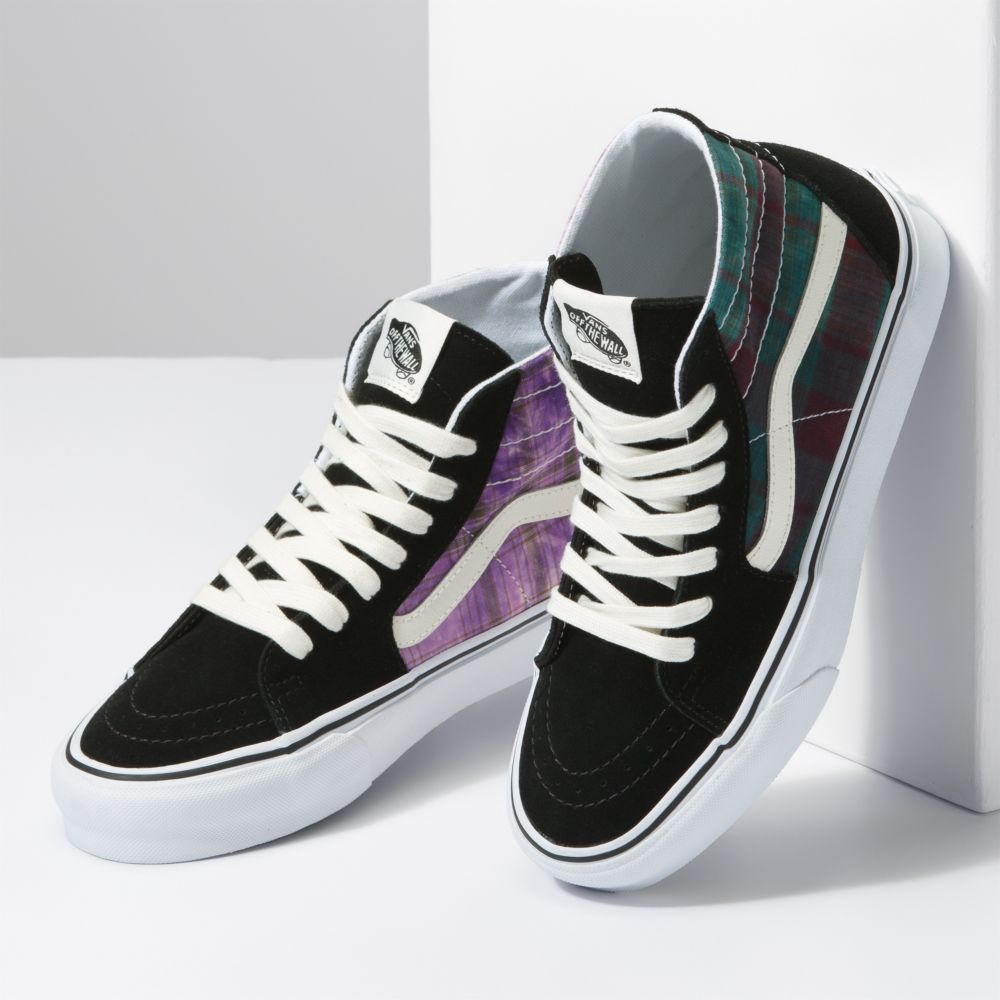 Vans Sk8-Hi Tapered Classic Dam Olika Färger | 65739DEVS