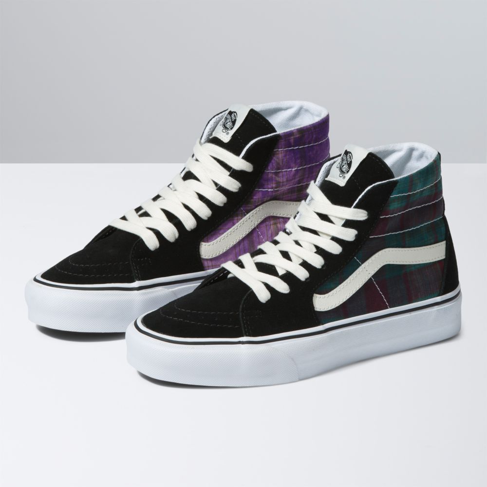 Vans Sk8-Hi Tapered Classic Dam Olika Färger | 65739DEVS