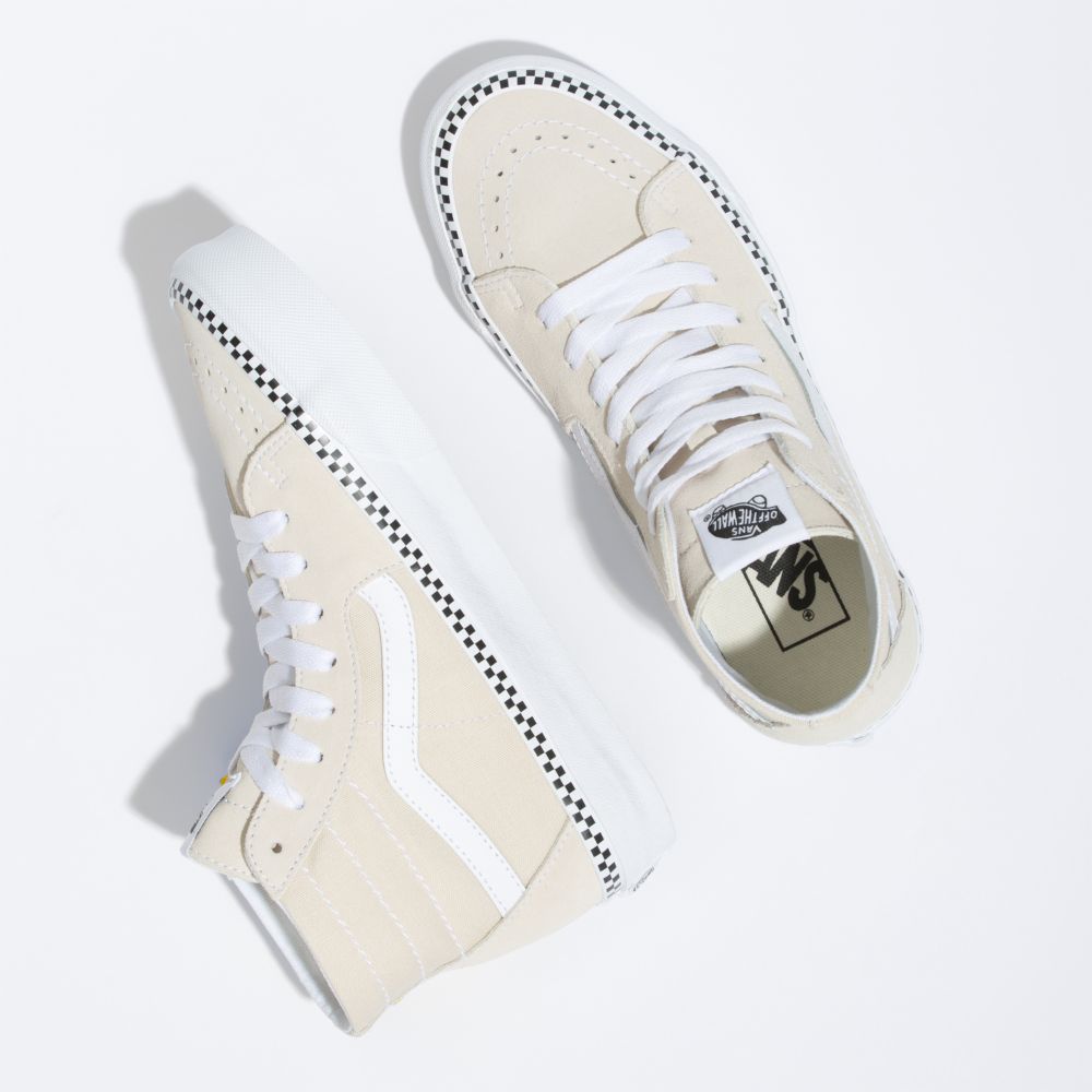 Vans Sk8-Hi Tapered Classic Dam Olika Färger | 91728KFNZ