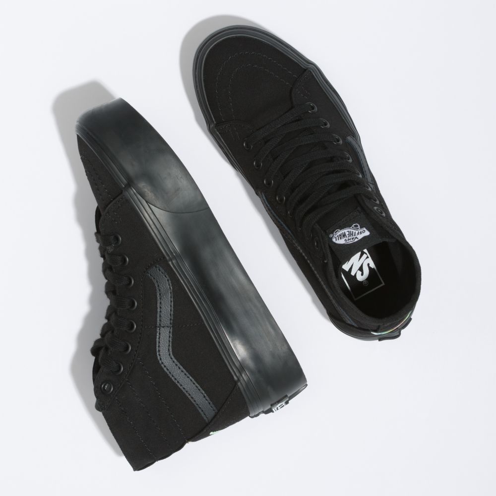 Vans Sk8-Hi Tapered Stackform Classic Dam Olika Färger | 01425MKSY