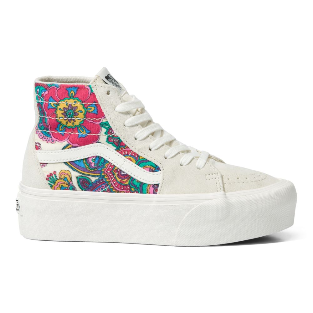 Vans Sk8-Hi Tapered Stackform Classic Dam Olika Färger | 68259MBOK