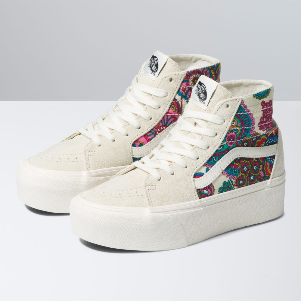 Vans Sk8-Hi Tapered Stackform Classic Herr Olika Färger | 36217PXHB