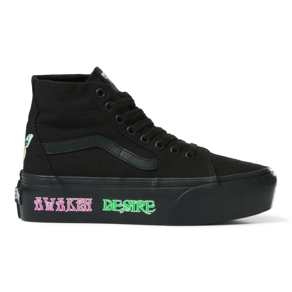 Vans Sk8-Hi Tapered Stackform Classic Herr Olika Färger | 57982CMPY