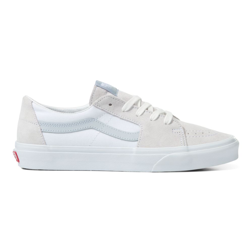 Vans Sk8-Low Classic Dam Grå | 62590OYQJ