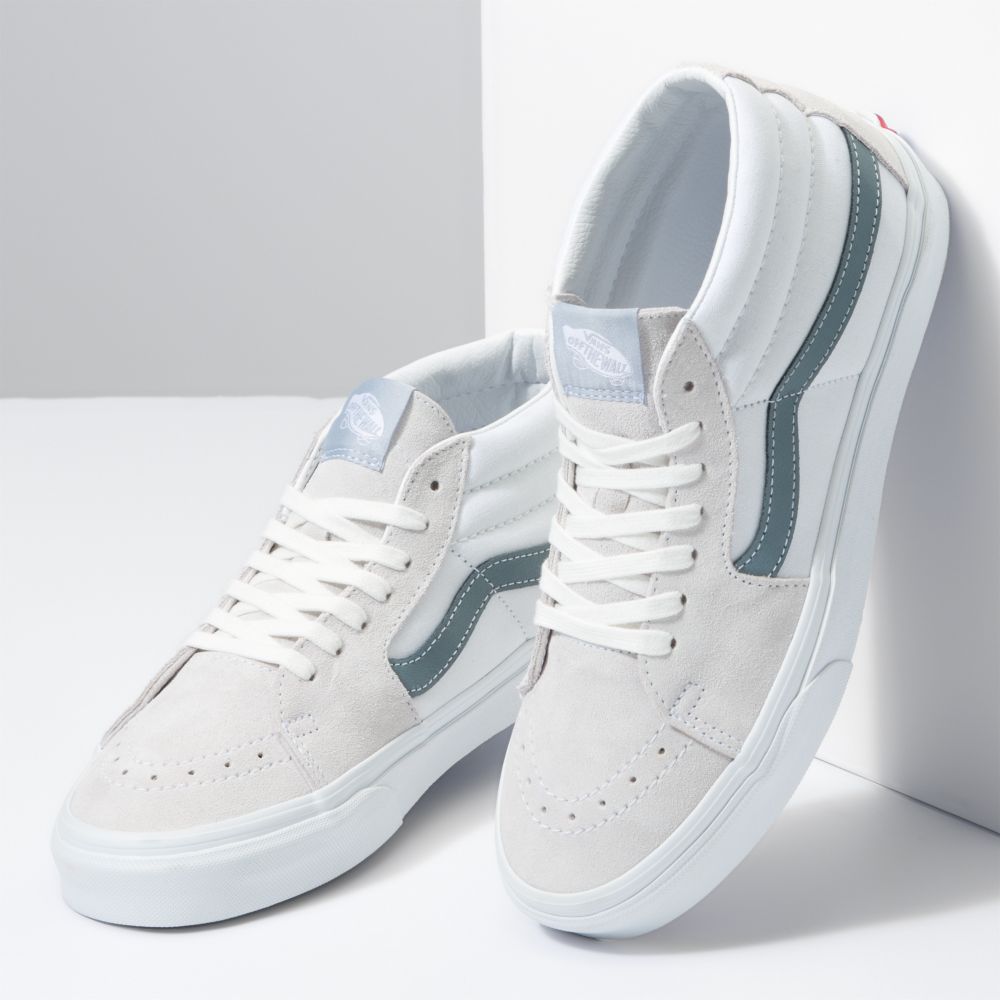 Vans Sk8-Mid Classic Dam Olika Färger | 40791VZHA