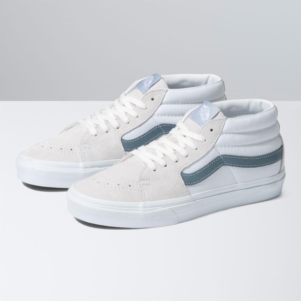 Vans Sk8-Mid Classic Dam Olika Färger | 40791VZHA