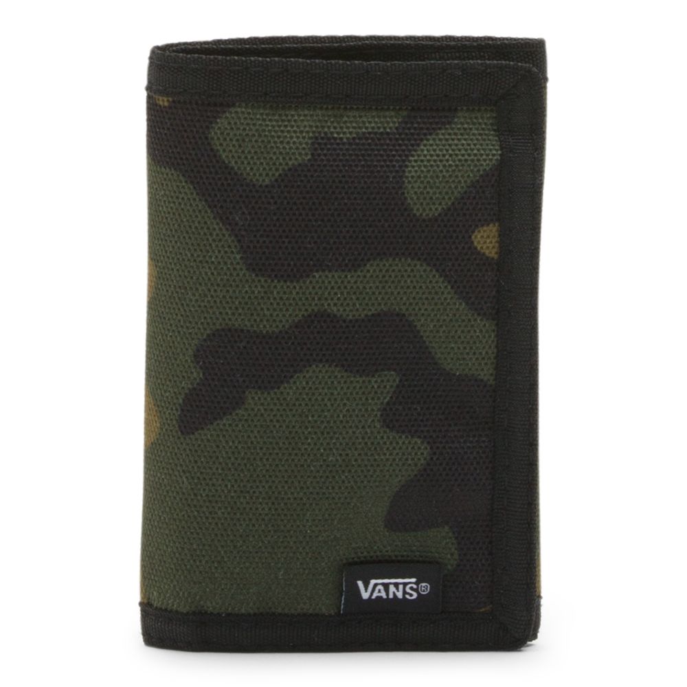 Vans Slipped Plånbok Herr Camo | 50436BOMP