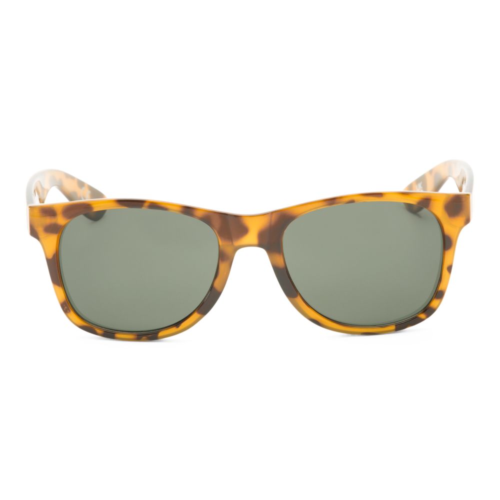 Vans Spicoli Shades Solglasögon Herr Gula | 15962WMBE