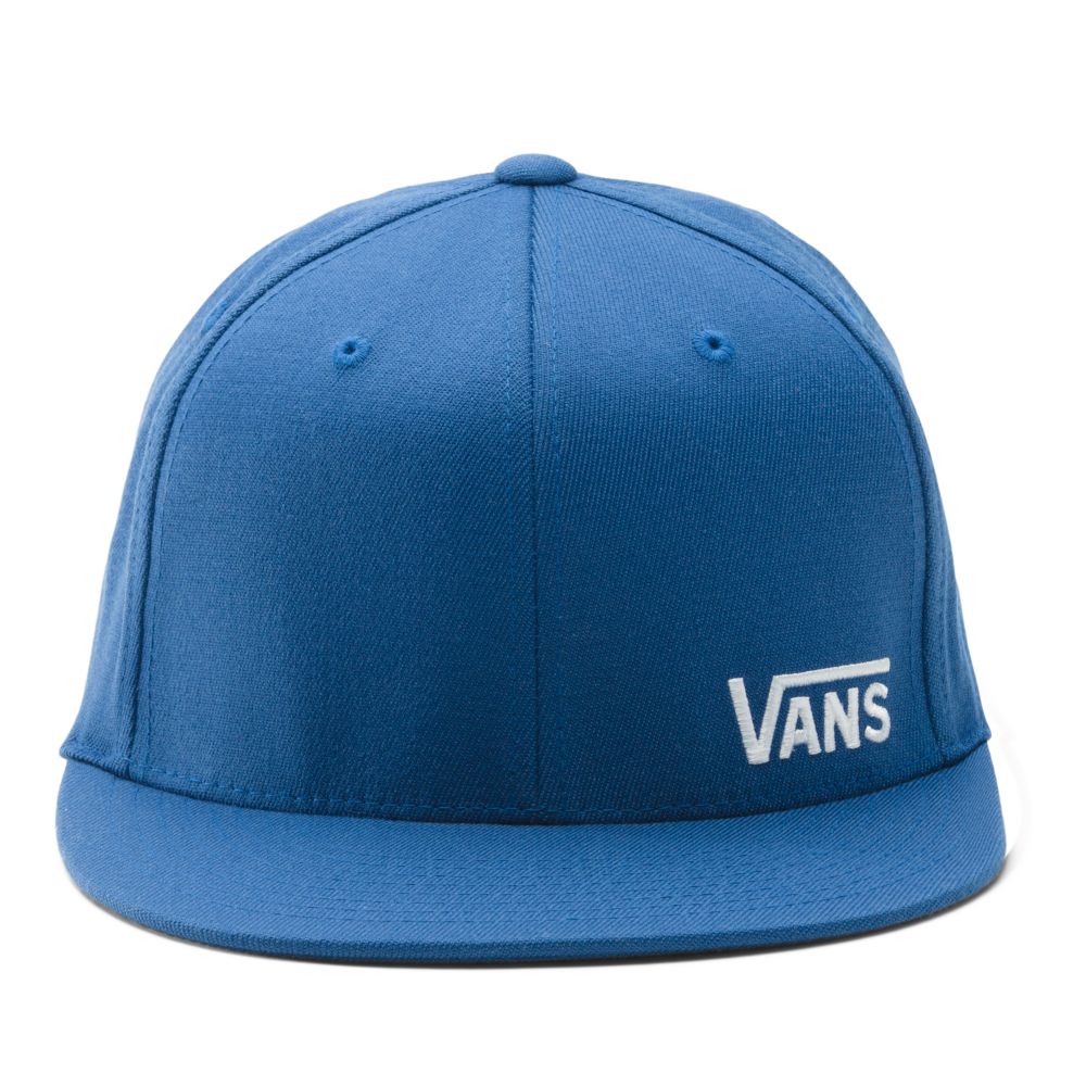 Vans Splitz Hatt Herr Blå | 95286OFJI