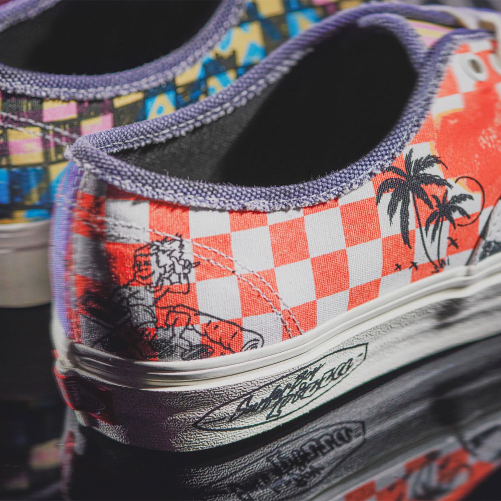 Vans Stranger Things Authentic Classic Herr Olika Färger | 05736ZTGF