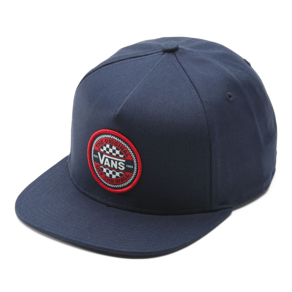 Vans The Original Snapback Hatt Herr Olika Färger | 42056XNOY