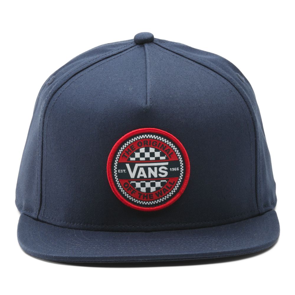 Vans The Original Snapback Hatt Herr Olika Färger | 42056XNOY