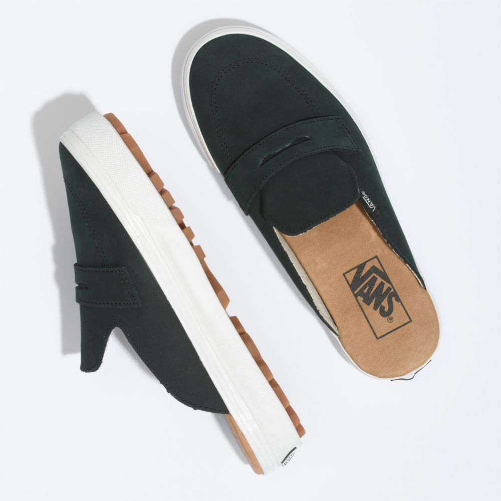 Vans Trend 53 Mule DX Classic Dam Svarta | 54172FDRZ