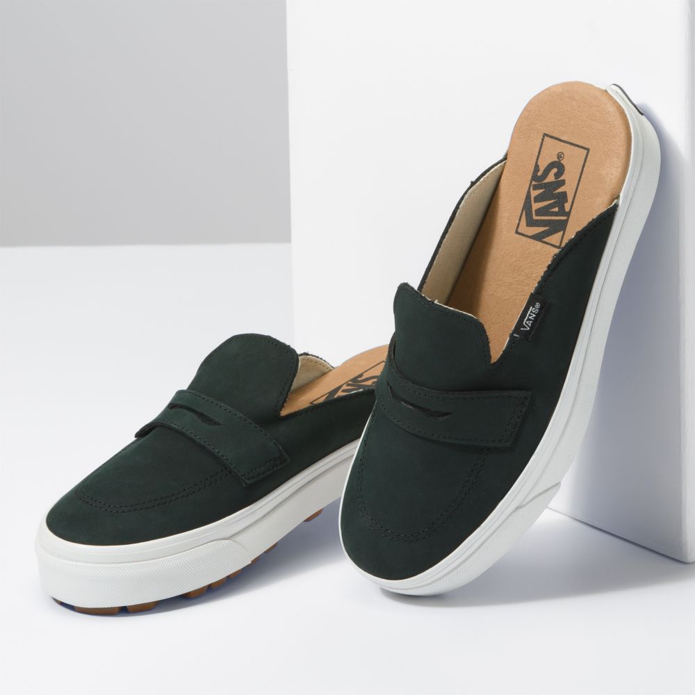 Vans Trend 53 Mule DX Classic Dam Svarta | 54172FDRZ