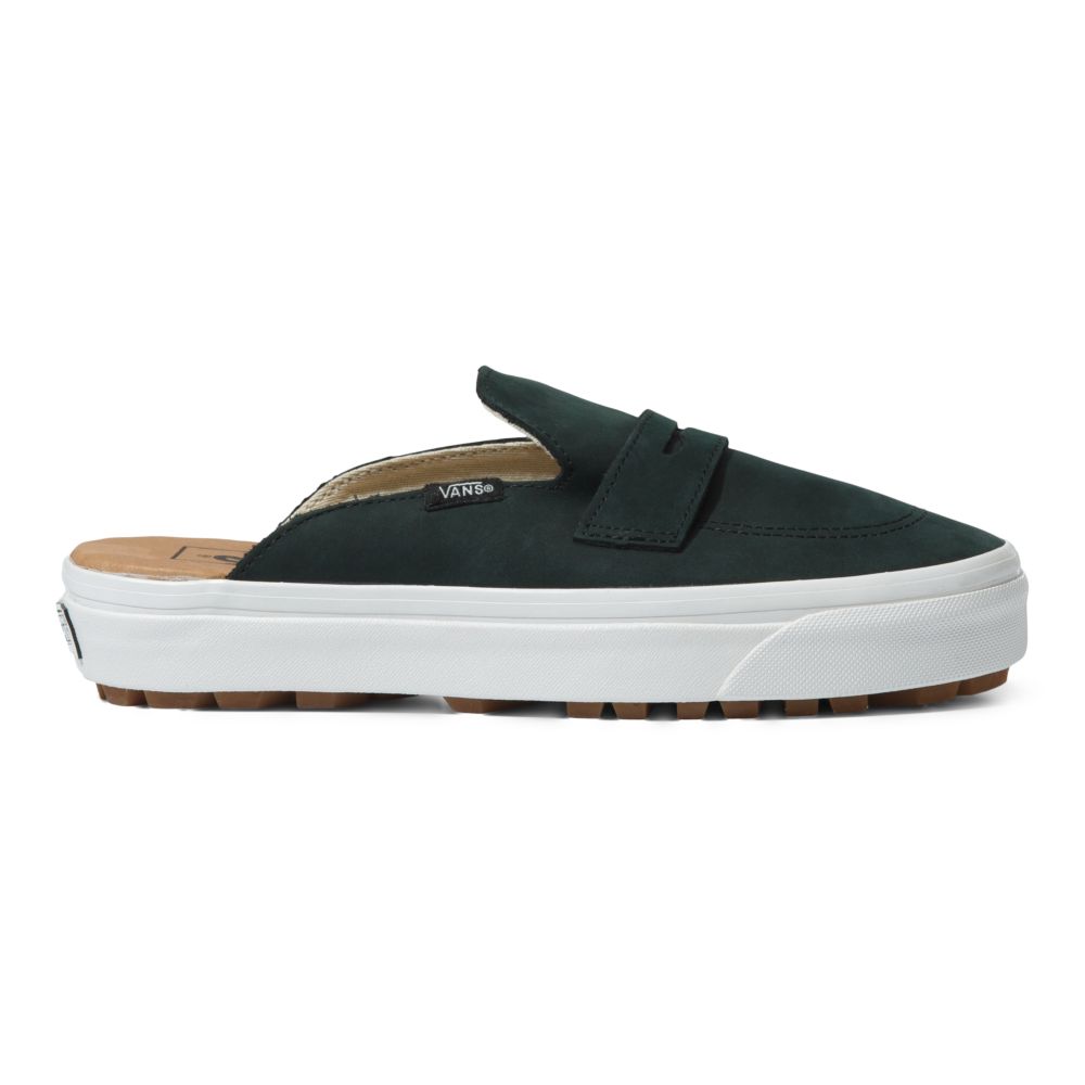 Vans Trend 53 Mule DX Classic Dam Svarta | 54172FDRZ