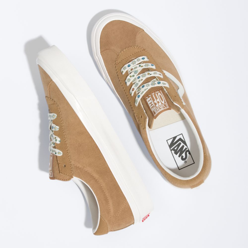 Vans Trend 73 DX Classic Dam Bruna | 09765AQKZ