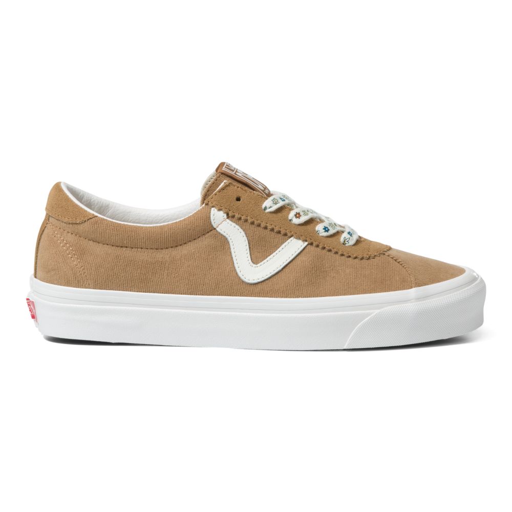 Vans Trend 73 DX Classic Dam Bruna | 09765AQKZ